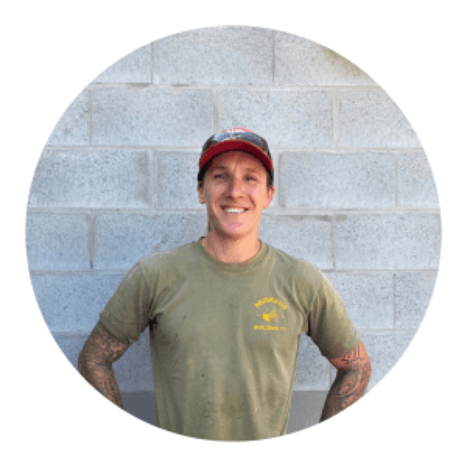 Mark — Carpenter